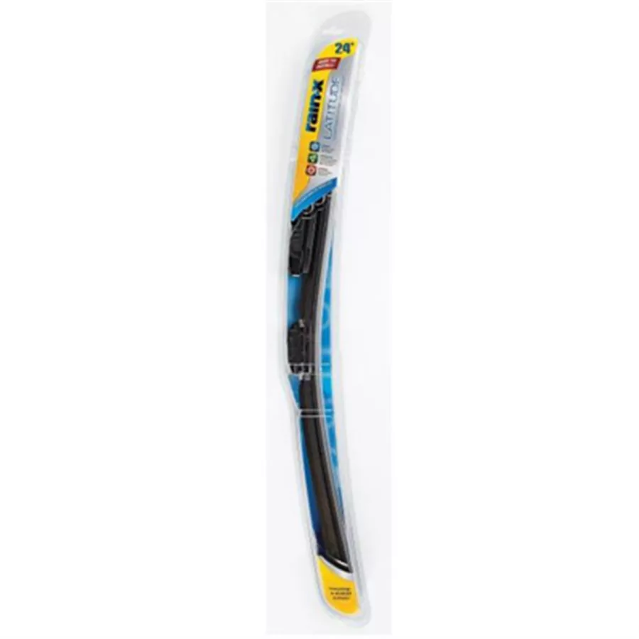 Rain X Latitude Wiper 24" 6pk Rain X Latitude Wiper 24" 6pk