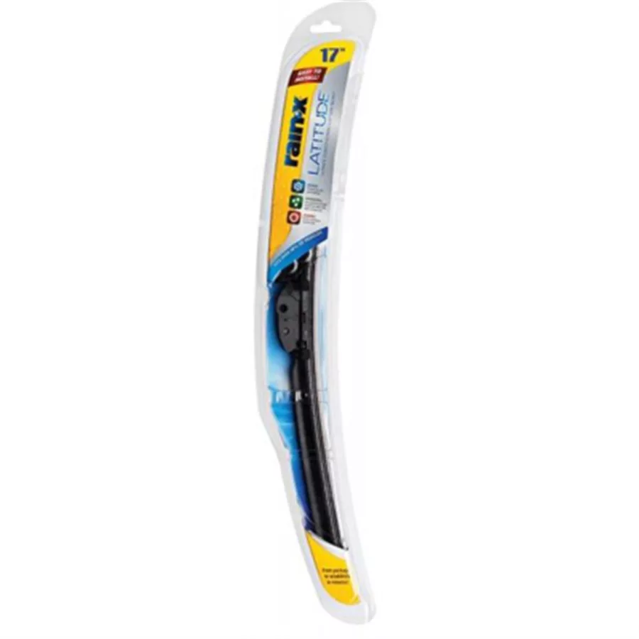 Rain X Latitude Wiper 17" 6pk Rain X Latitude Wiper 17" 6pk