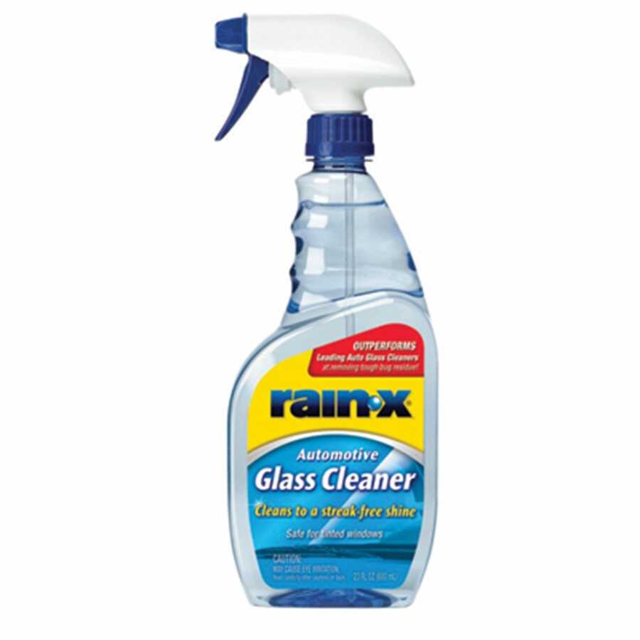 18 oz Rain X Glass Cleaner 6pk