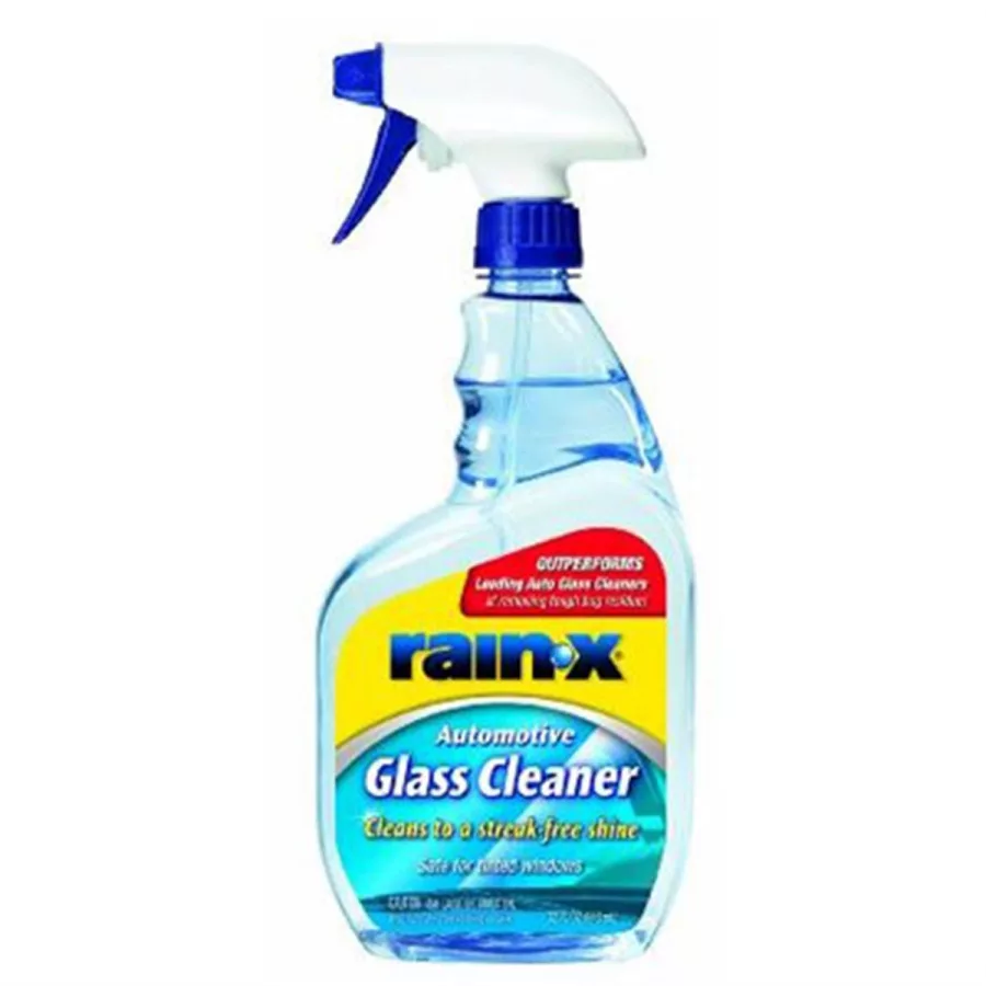 32oz Rain X Glass Clr Trig 6pk 32oz Rain X Glass Clr Trig 6pk