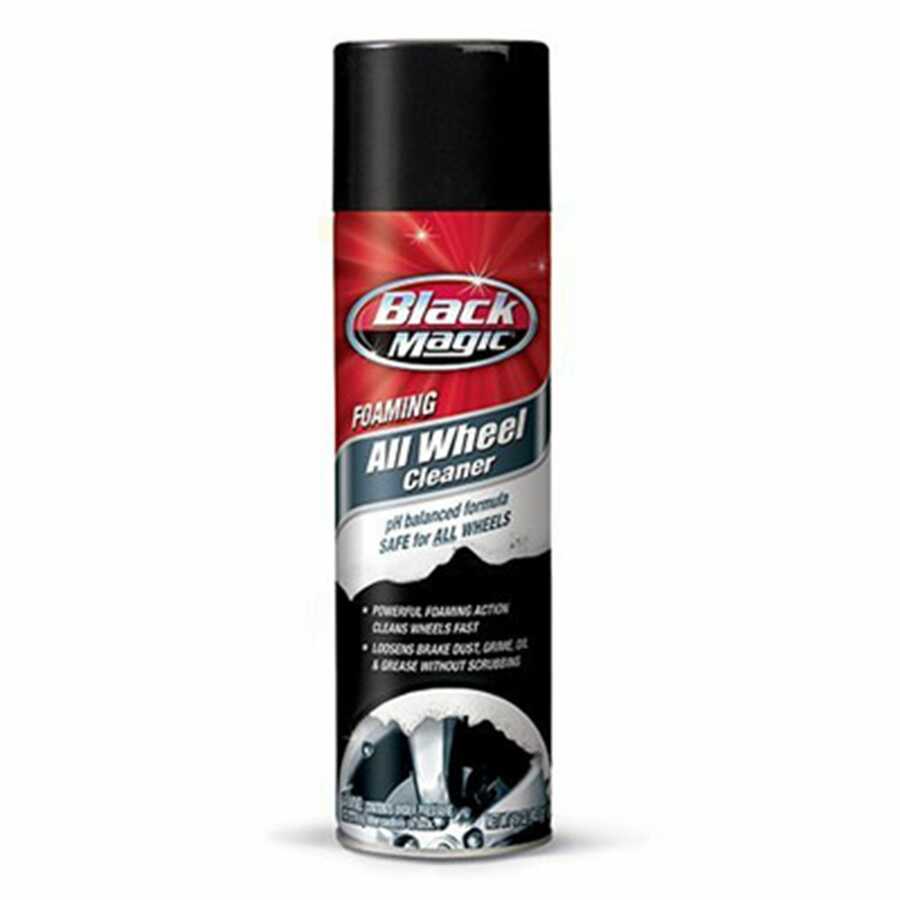 16oz Black Magic Wheel Clr 6pk