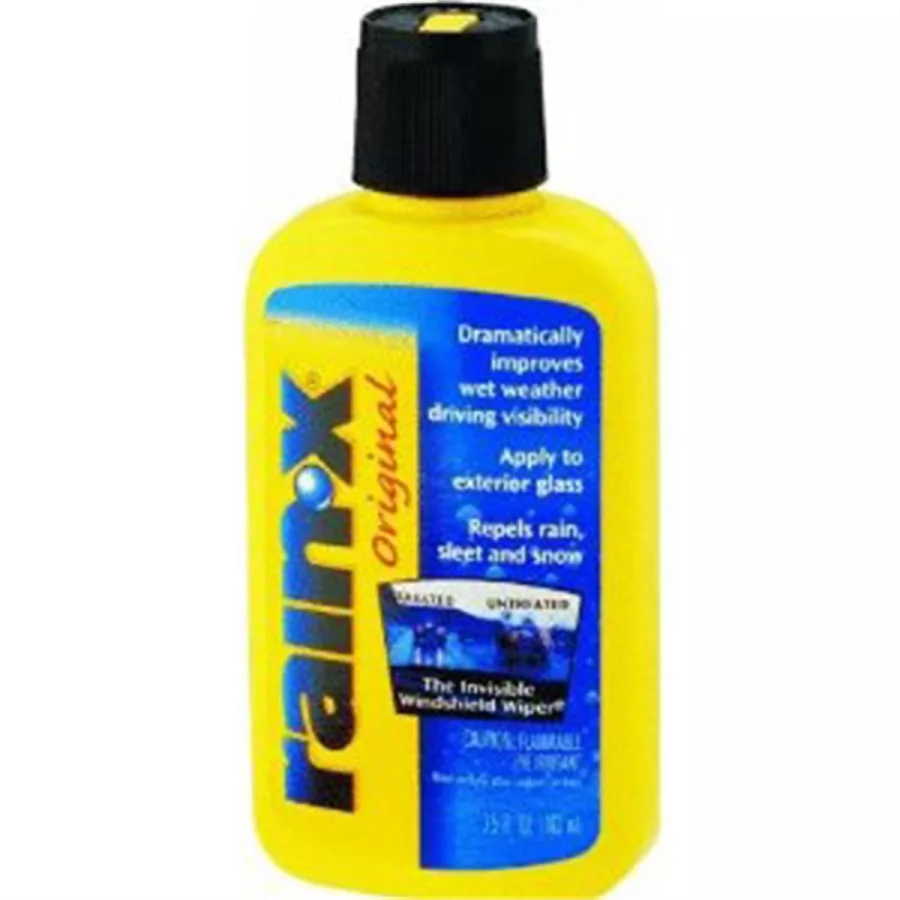 3.5oz Rain X Glass Treatm 12pk 3.5oz Rain X Glass Treatm 12pk