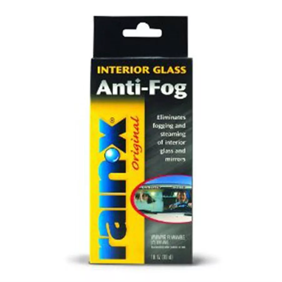 7oz Rain X Anti Fog 12pk 7oz Rain X Anti Fog 12pk