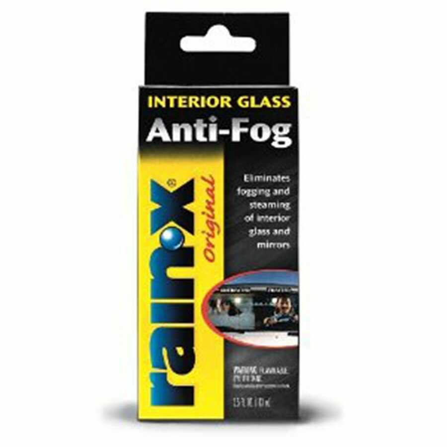 3.5oz Rain X Anti Fog 10pk