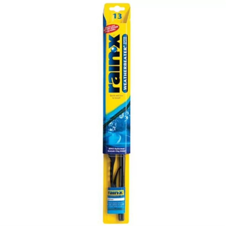 Rain X Weather Wiper 13" 5pk Rain X Weather Wiper 13" 5pk