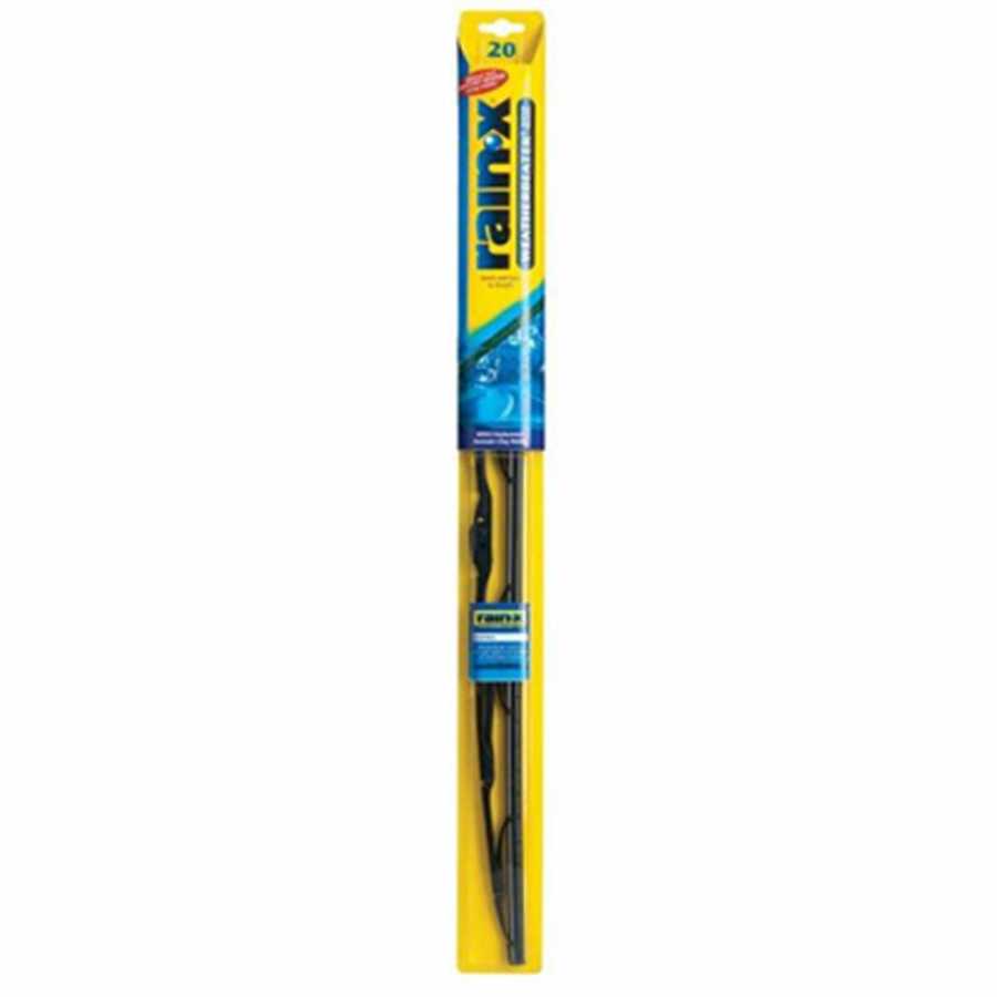 Rain X Weather Wiper 20" 5pk