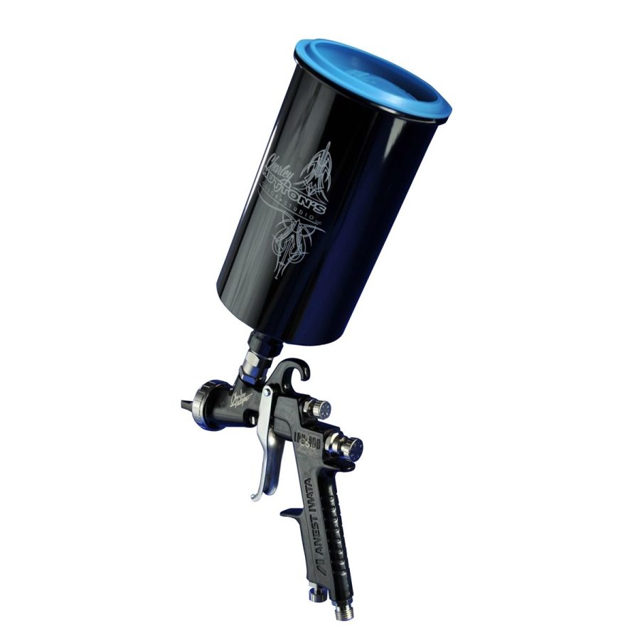 Limited Edition Charlie Hutton Spray Gun