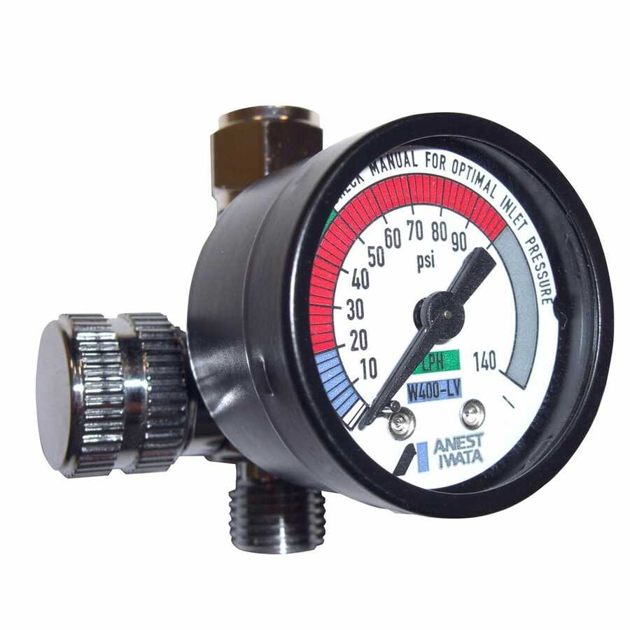 Compact Air Flow Control Valve