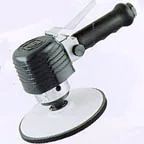 Air Dual Action Sander IR310 - Heavy Duty 10,000 RPM - 6 In Pad