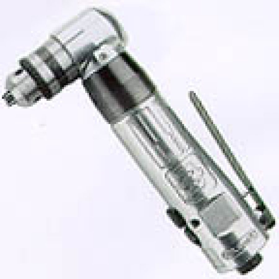 sup 3/8 In Dr SD Air Reversible Drill - Right Angle