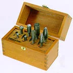Super Cut 8-Pc Carbide Bur Kit - IRT814