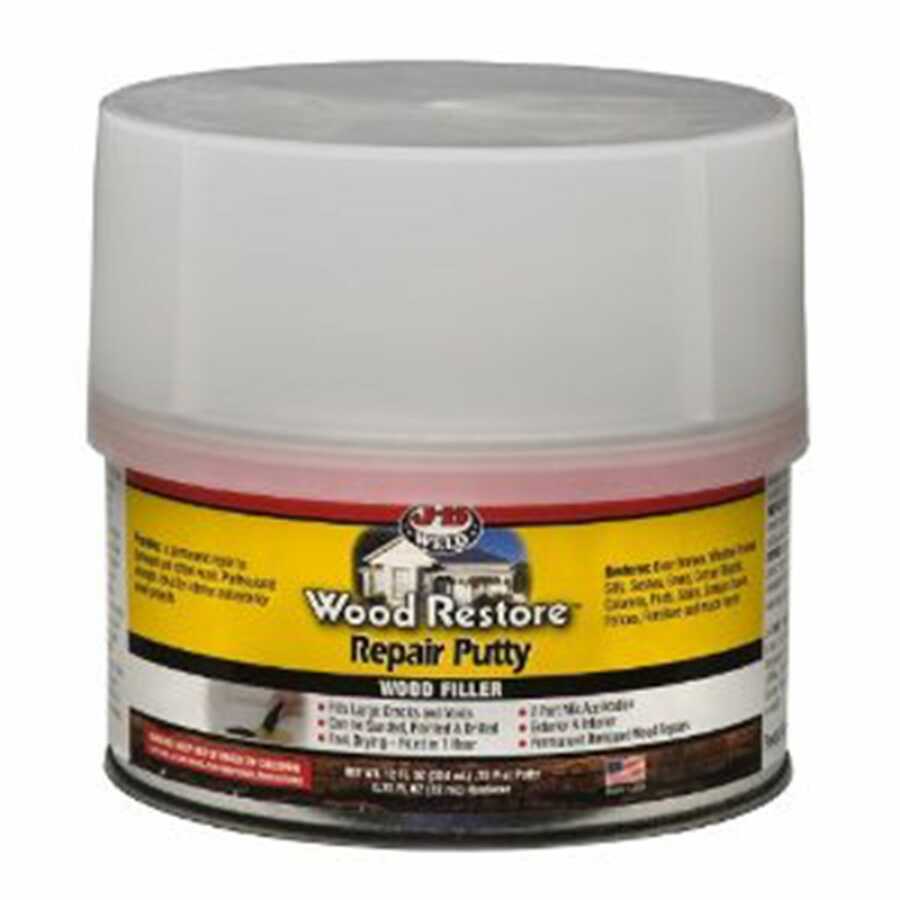 J-B Weld Wood Repair Putty
