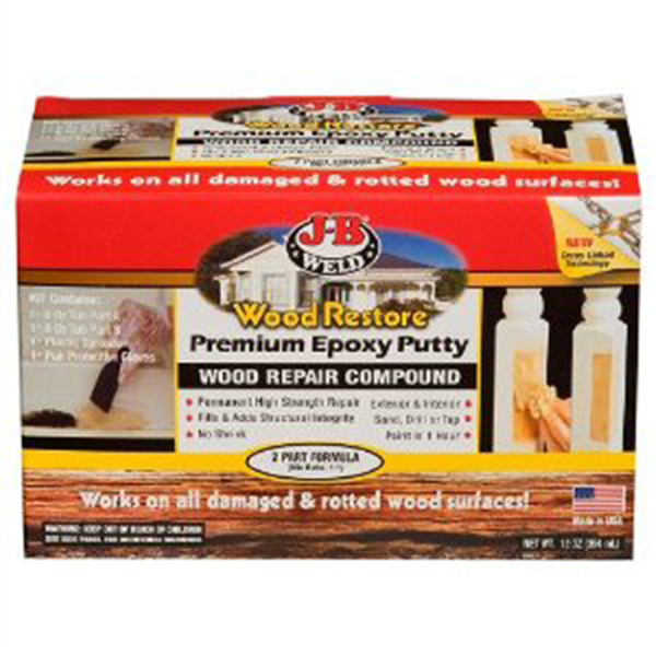 Premium Epoxy Putty Kit 12oz