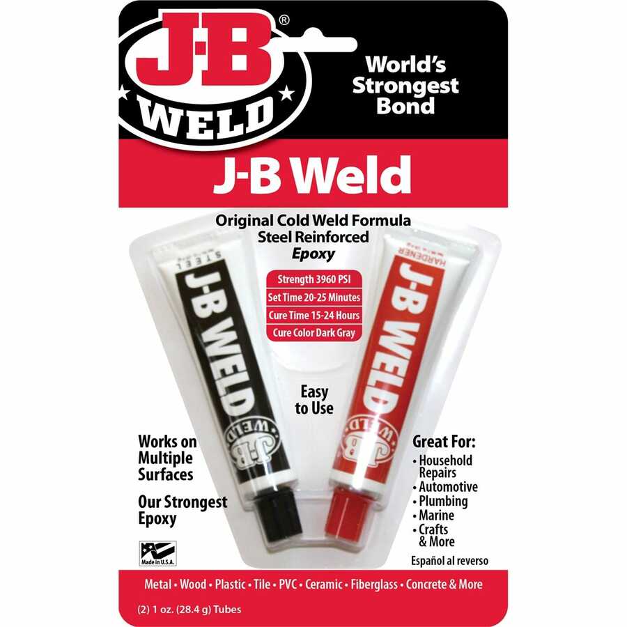 J-B Weld Cold-Weld Welding Compound