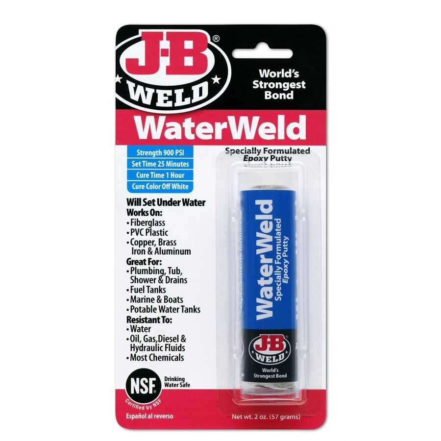 WaterWeld Epoxy Putty