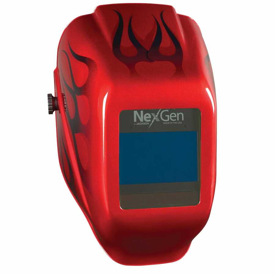 Jackson Safety Halo X NexGen Auto-Darkening Welding Helmet