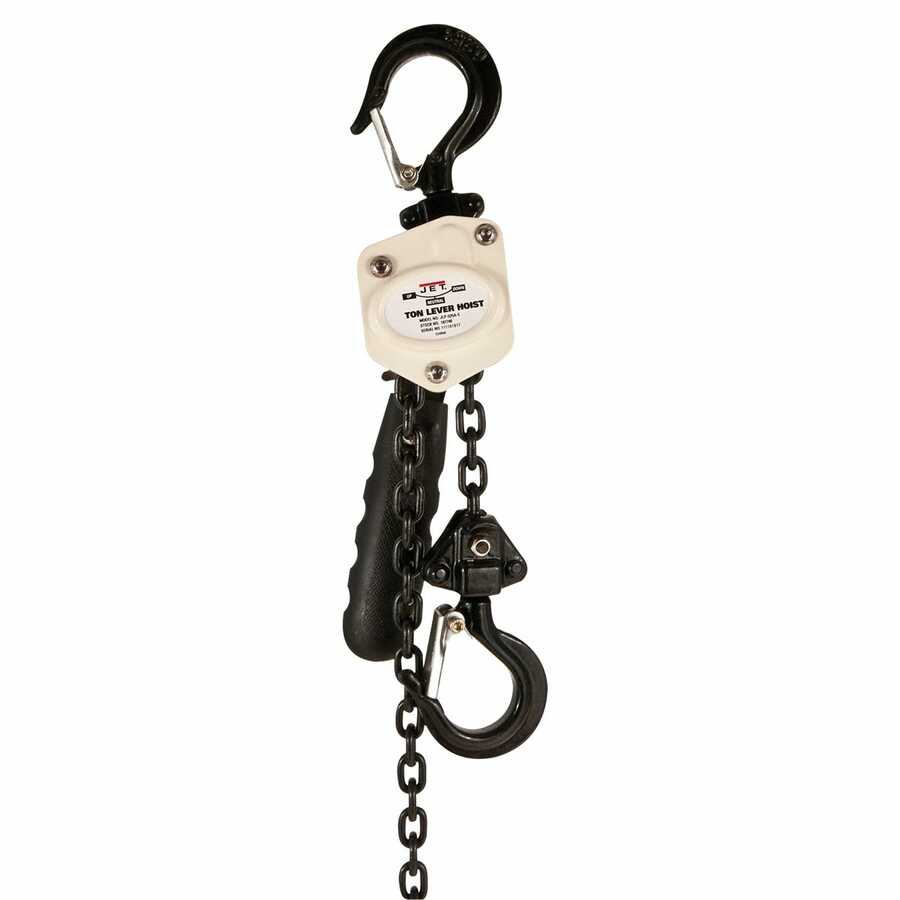 JLP-025A-10 1/4 Ton Mini-Puller w 10 Ft Lift