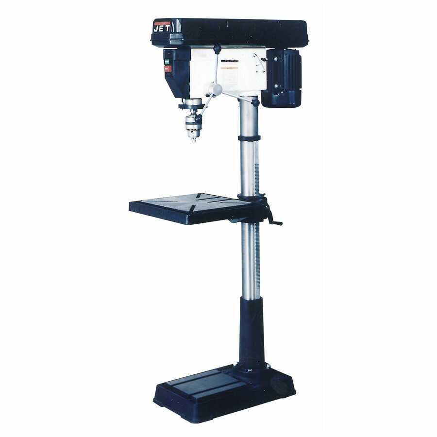 20" Floor Drill Press