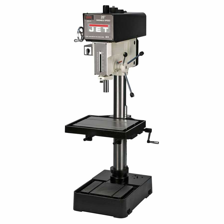 J-2223VS 20" Variable Speed Drill Press