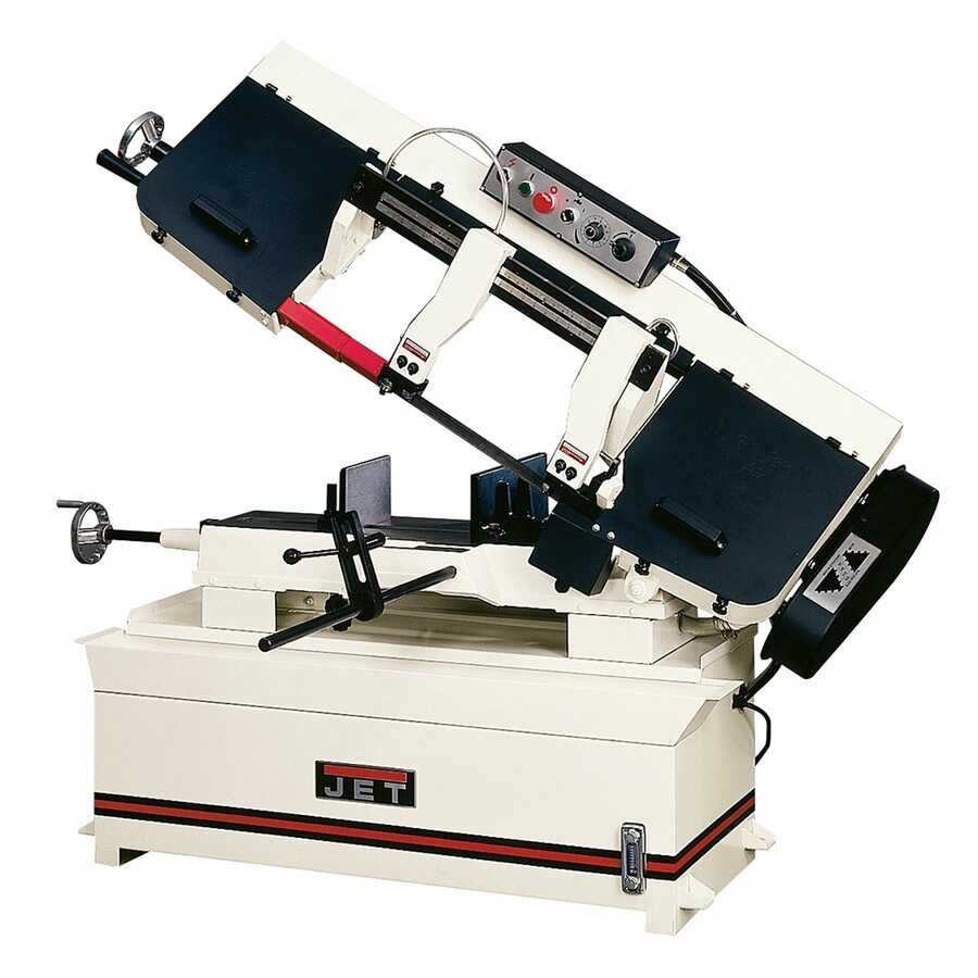 HBS-1018W 10" x 18" Horizontal Bandsaw, 2HP, 230V, 1PH