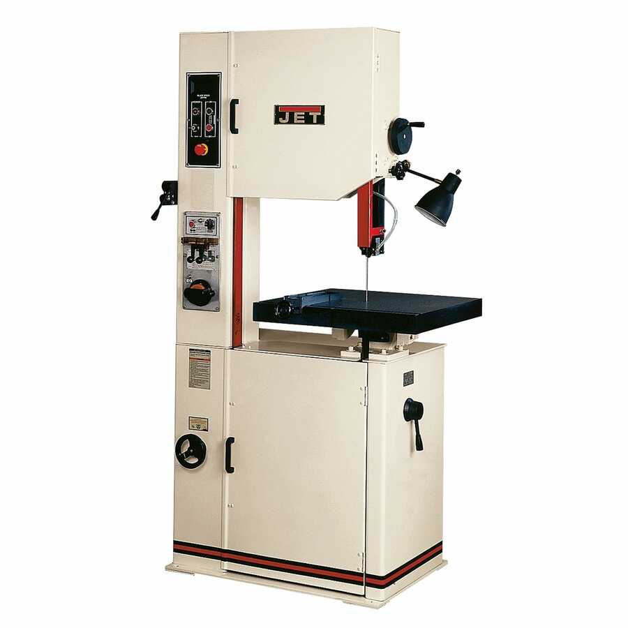 VBS-2012 20" Vertical Bandsaw, 230/460V, 3Ph.