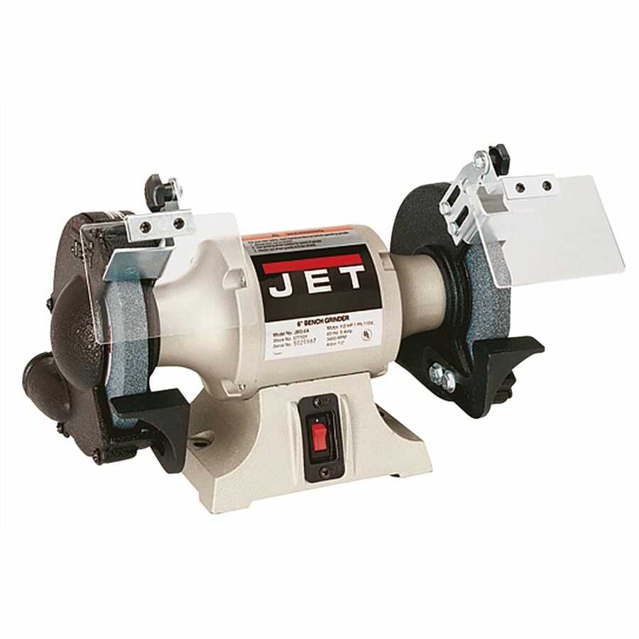 JBG-6A 6" Bench Grinder