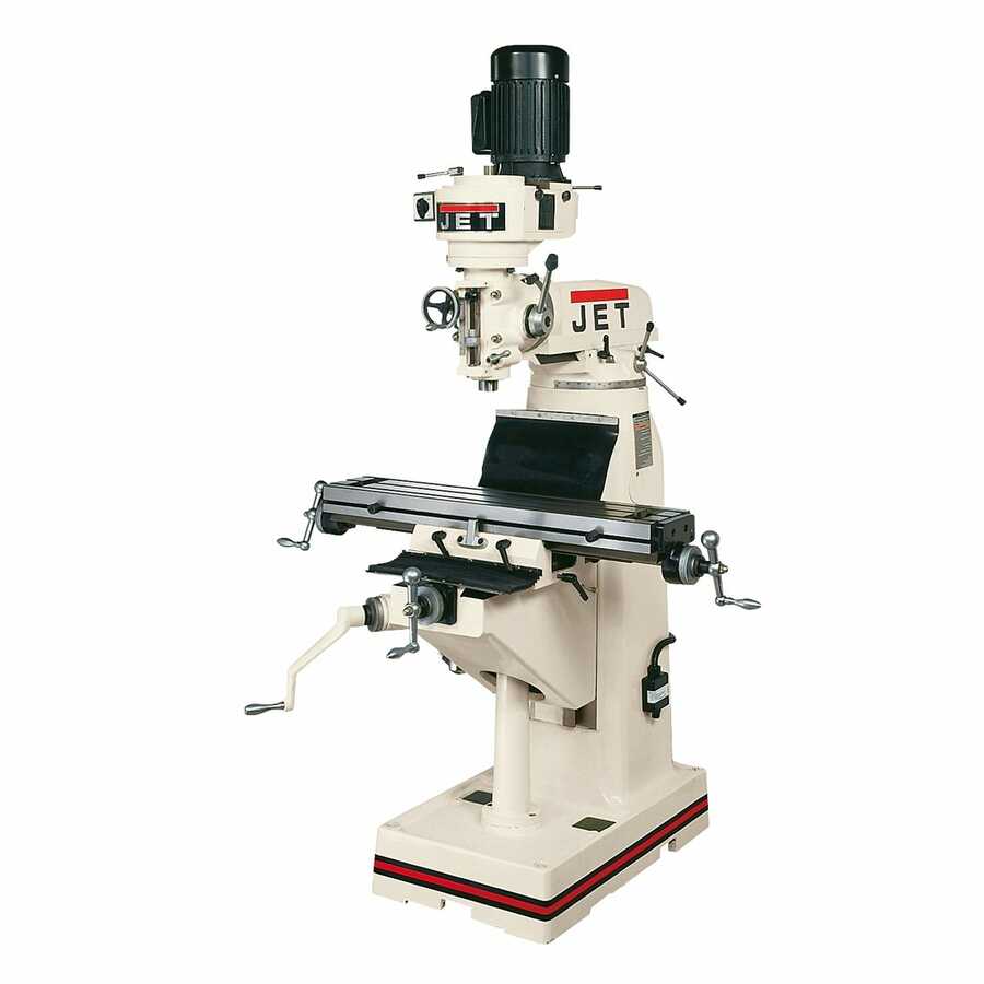 JVM-836-1 Vertical Milling Machine