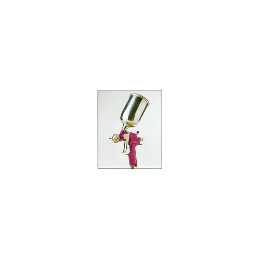 HVLP 800C SPRAY GUN 1.3MM CLEAR COATS
