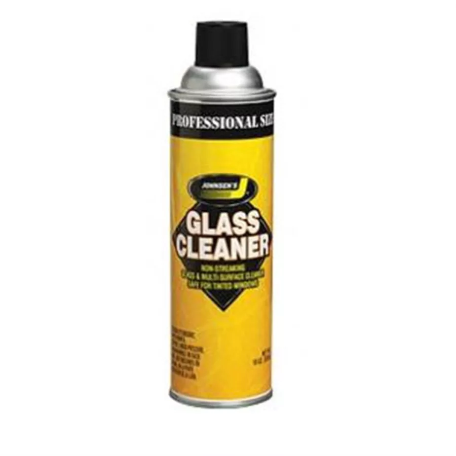 Glass Cleaner 19Oz Can 12pk Glass Cleaner 19Oz Can 12pk