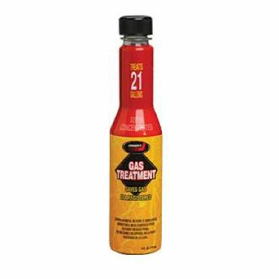 Johnsens Fuel System Cleaner Gas Treatment 6oz 12-Pack