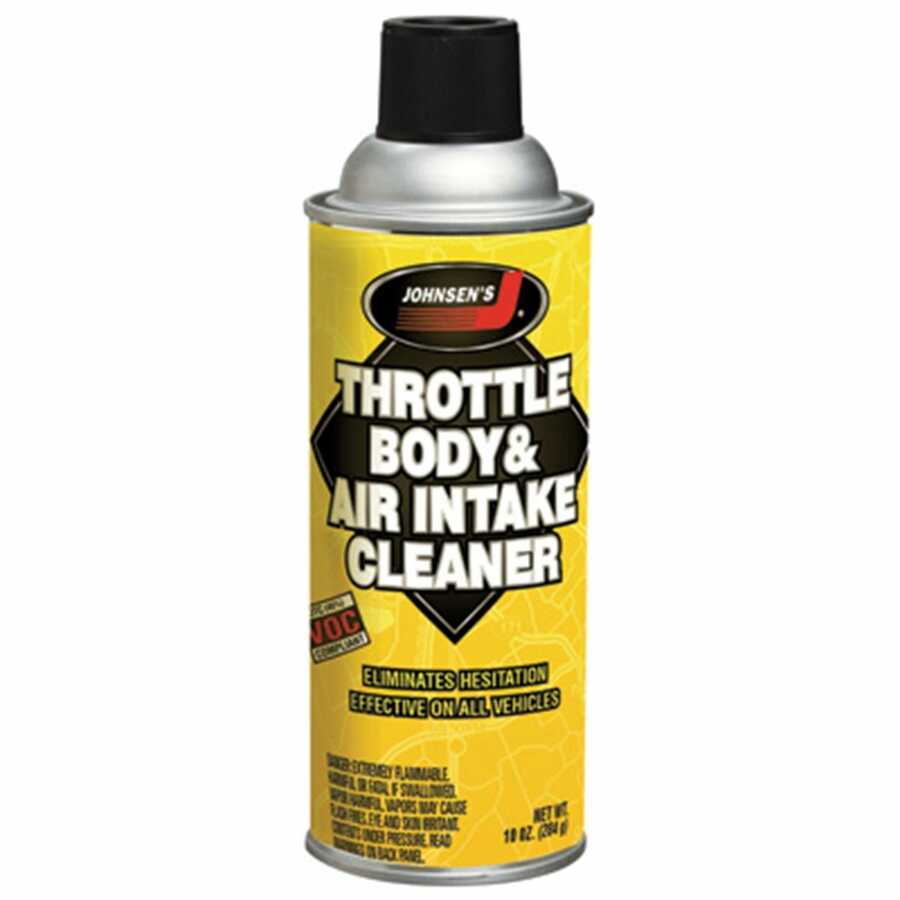 Body & Air Intk Clnr 12oz 12pk Body & Air Intk Clnr 12oz 12pk