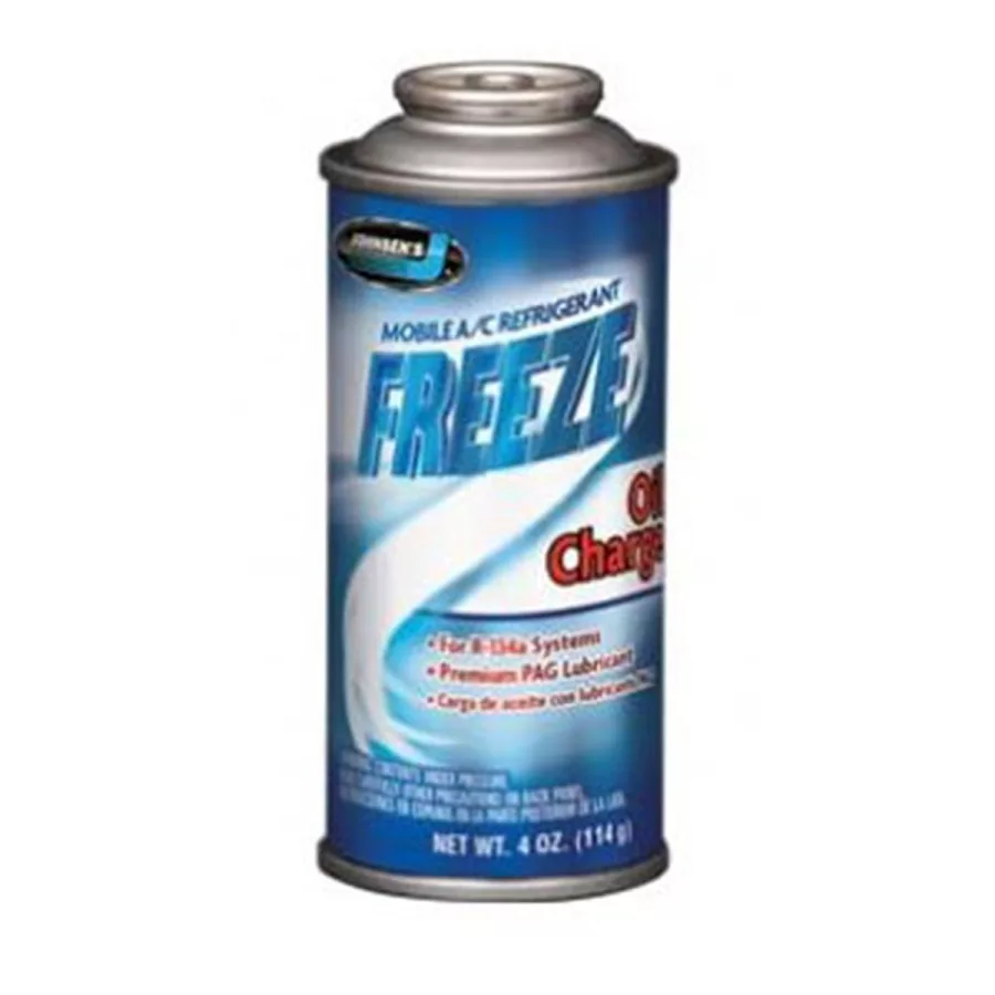 Pag/R134 Oil Charge 4oz 12pk
