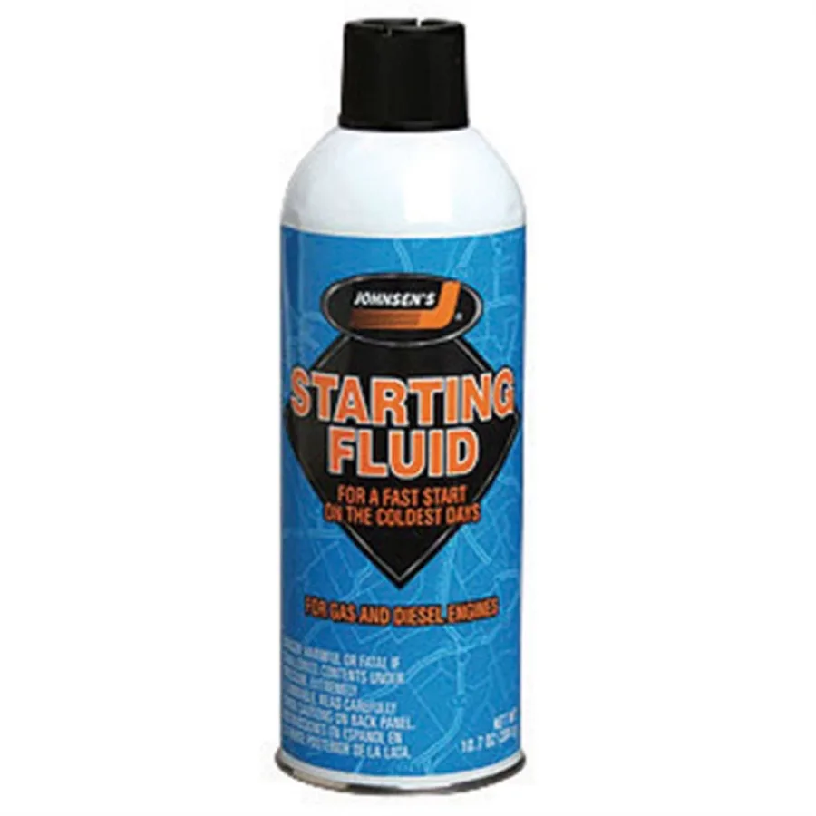 (image for) Starting Fluid 10.7oz 12pk
