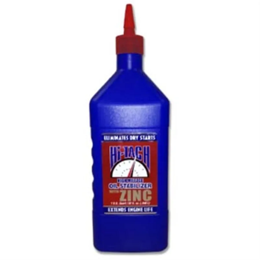 (image for) Hi-Tach Oil Stabl w/Zinc 12pk