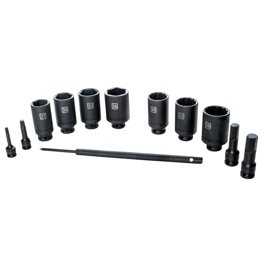 (image for) 12 Piece CV Joint Axle Service