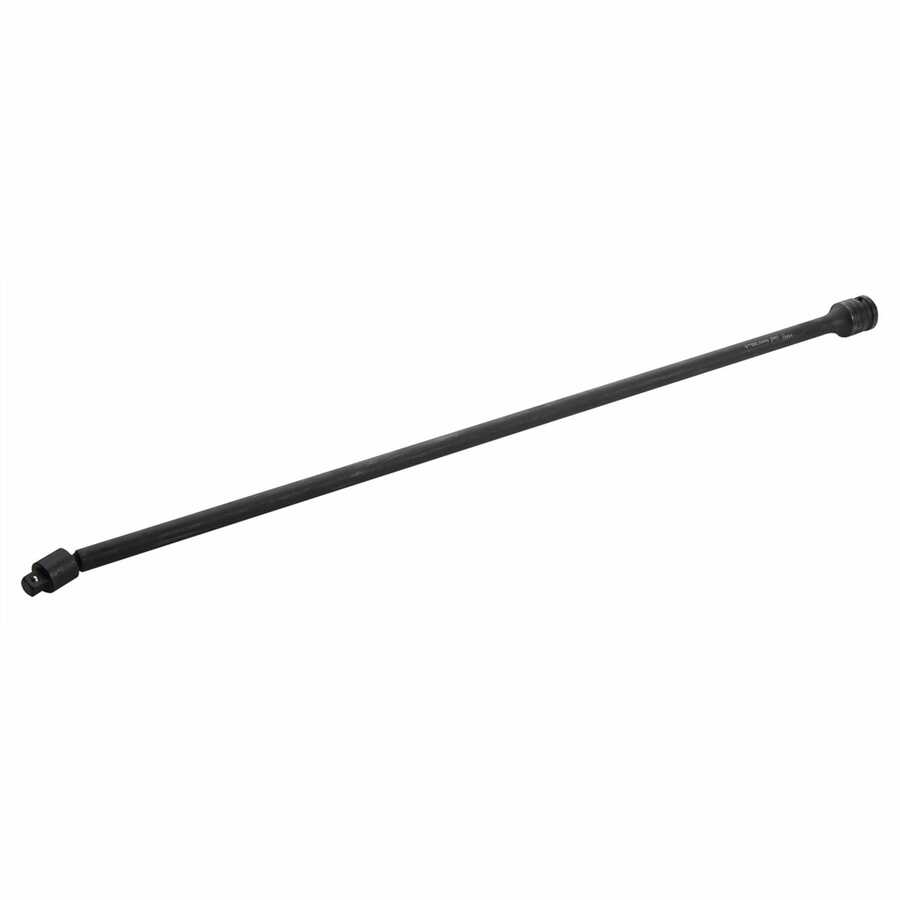 Steelman | 79994 | Steelman PRO Pinless Impact Extension Adapter 1/2" to 3/8" 24"