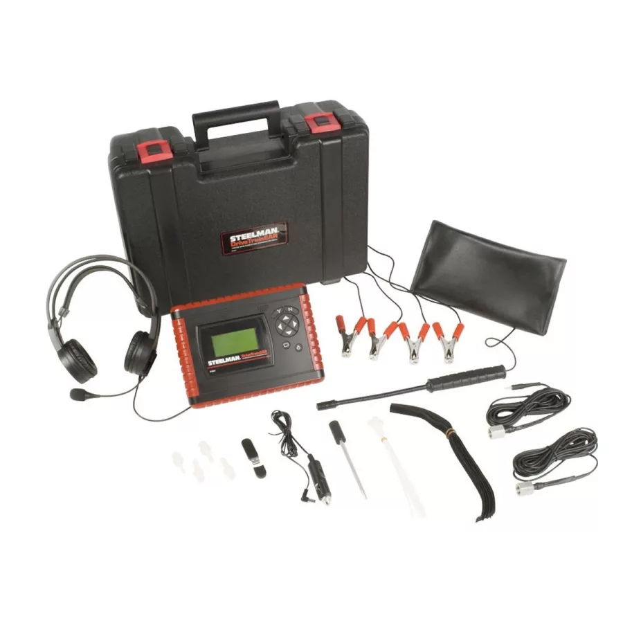 DriveTrainEAR - Noise and Vibration Diagnostic Kit