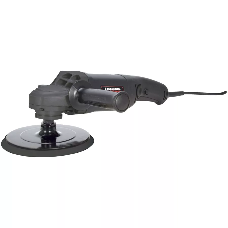 7" Angle Polisher