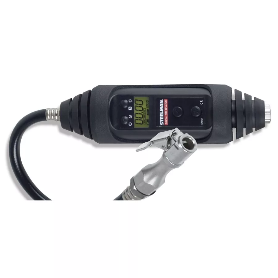 Digital Tire Inflator