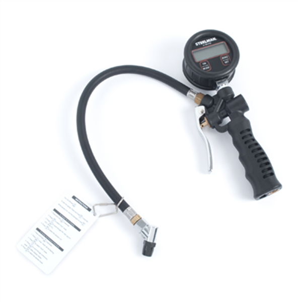 High Accuracy Digital Tire Inflator