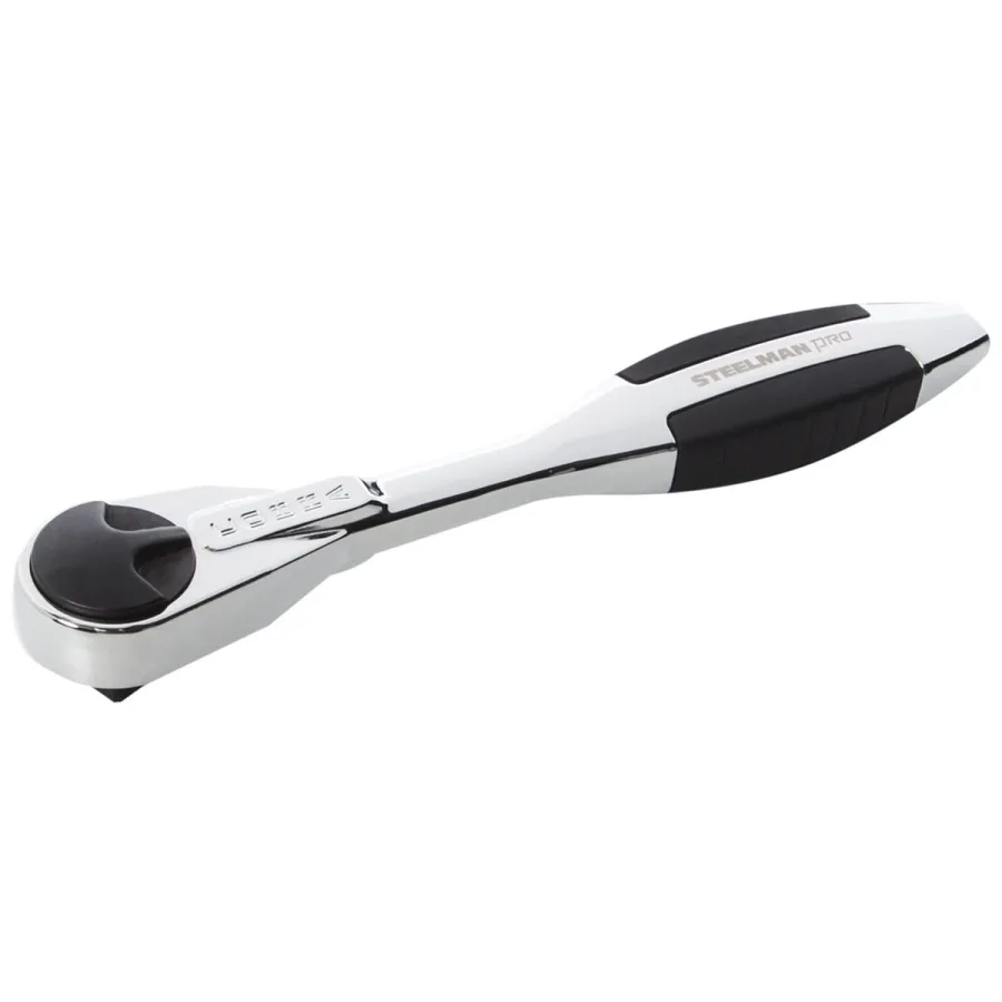 (image for) 1/4" 160 Tooth Cobra Series Ratchet