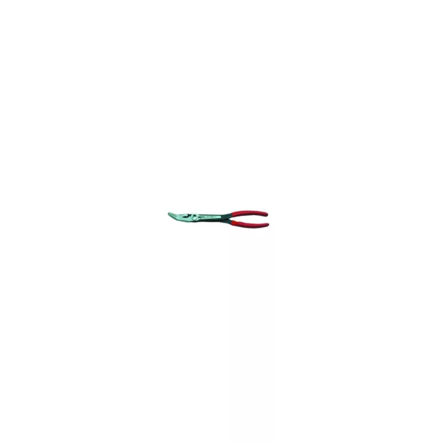 Heavy Duty Bent Slip Joint Pliers 11 Inch