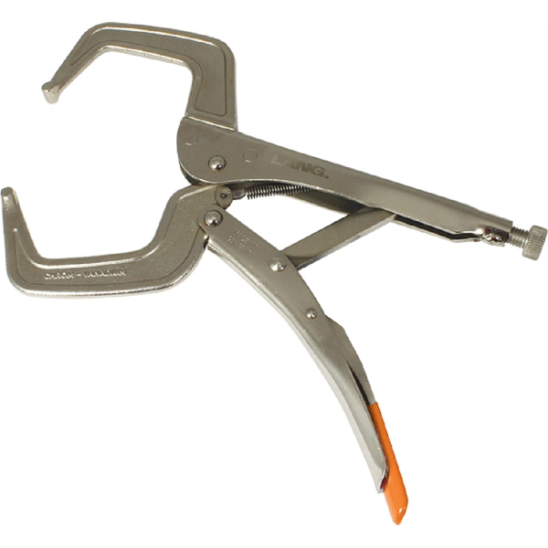 11IN C Clamp Locking Pliers