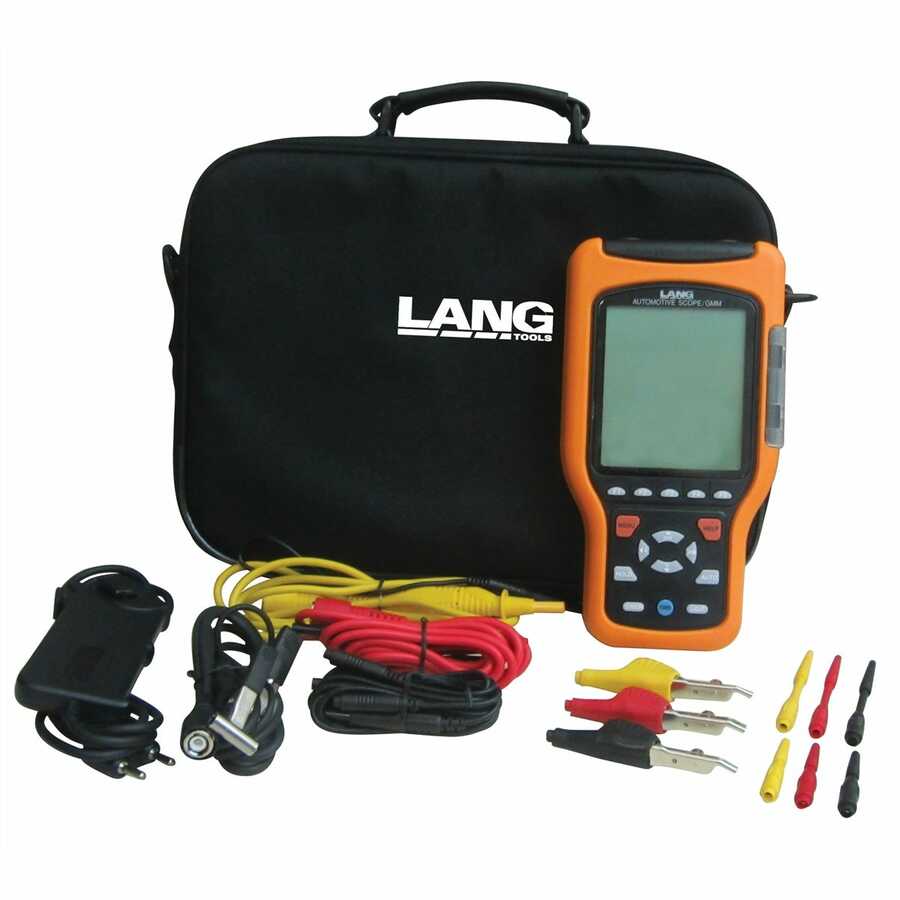 Automotive Scope Graphing Digital Multimeter DMM
