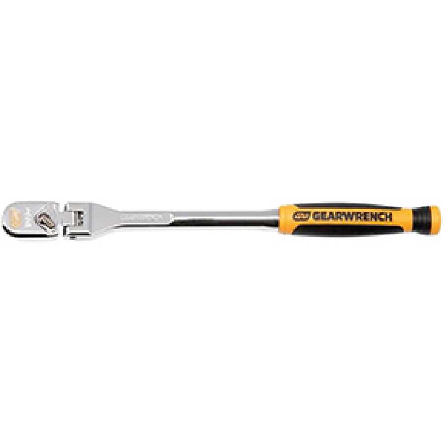 1/4" Drive 9" Flex Head 120XP