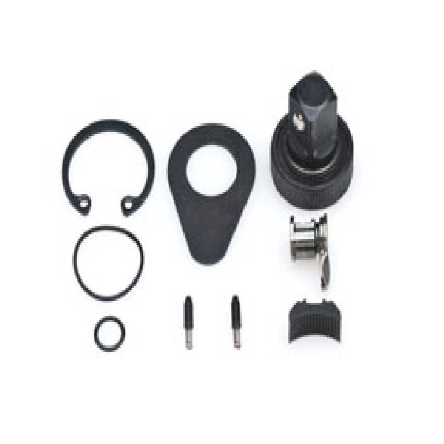 1/4" Drive 120XP™ Non-Quick Release Dual Pawl Ratchet Repair Kit