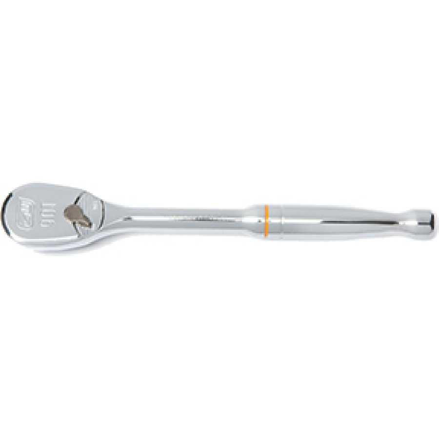 1/2" Drive 90-Tooth Teardrop Ratchet 11"