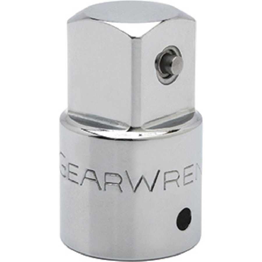 3/4" Drive 3/4" Female x 1" Male Adapter