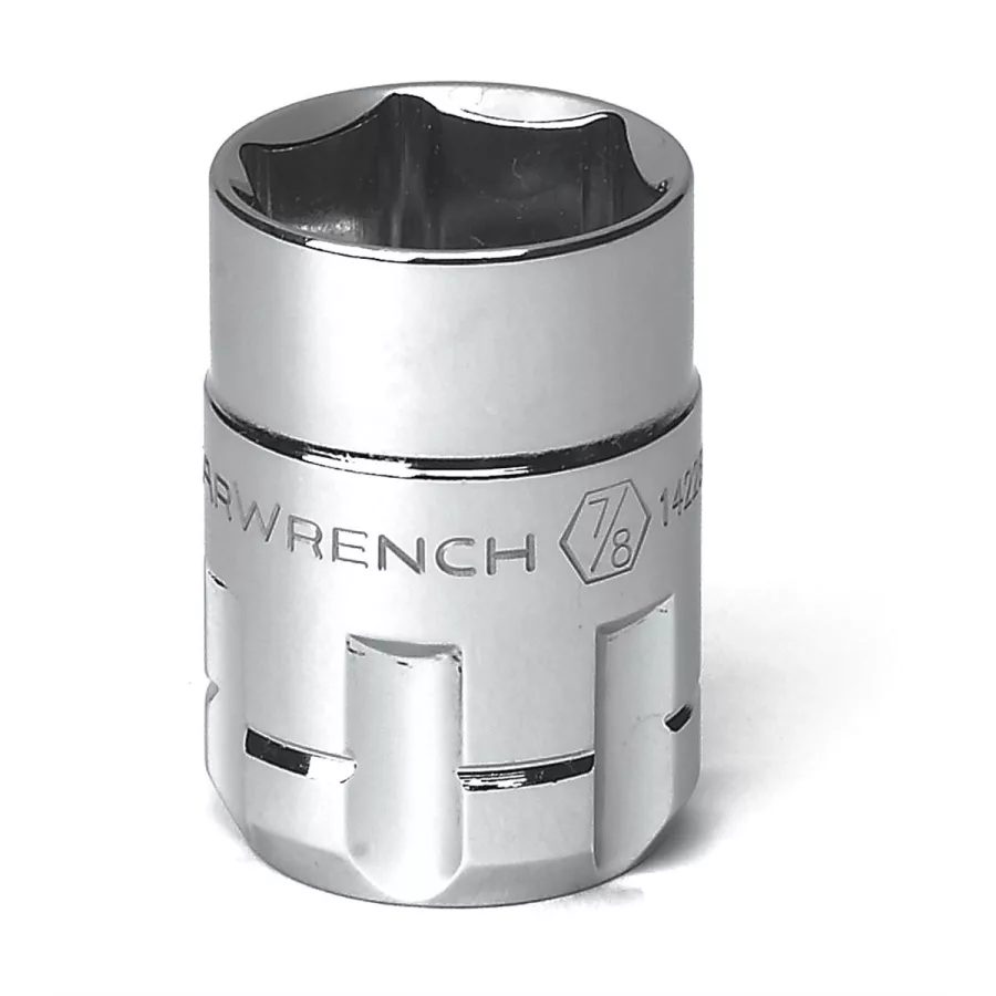 SOC 30MM 1/2D 6PT