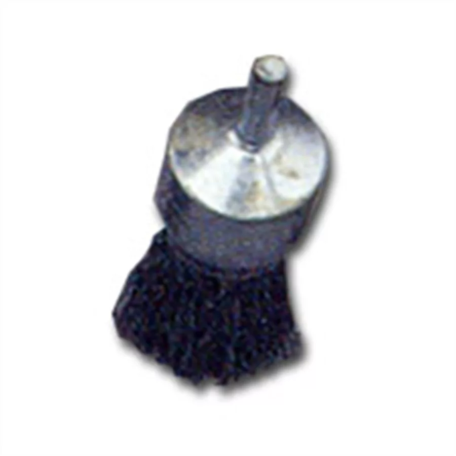 Crimped Wire-End Brush - 3/4 In